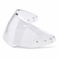 For HJC i71 i11 F71 Replacement Visor (HJ38) – Light Tint Finishes / Clear - Day & Night Use Series