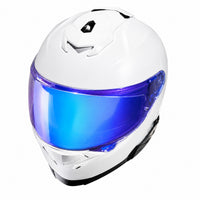 For HJC i71 i11 F71 Replacement Visor (HJ38) – Tinted & Spectra Mirror Finishes - Daytime Use Series