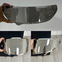 For HJC RPHA 12 / 12N Replacement Visor (HJ42) – Light Tint Finishes / Clear - Day & Night Use Series