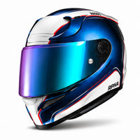 For HJC RPHA 12 / 12N Replacement Visor (HJ42) – Tinted & Spectra Mirror Finishes - Daytime Use Series