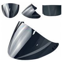 For KYT GP Helmet Replacement Visor Tinted Spectra Mirror Finishes - Daytime Use Series