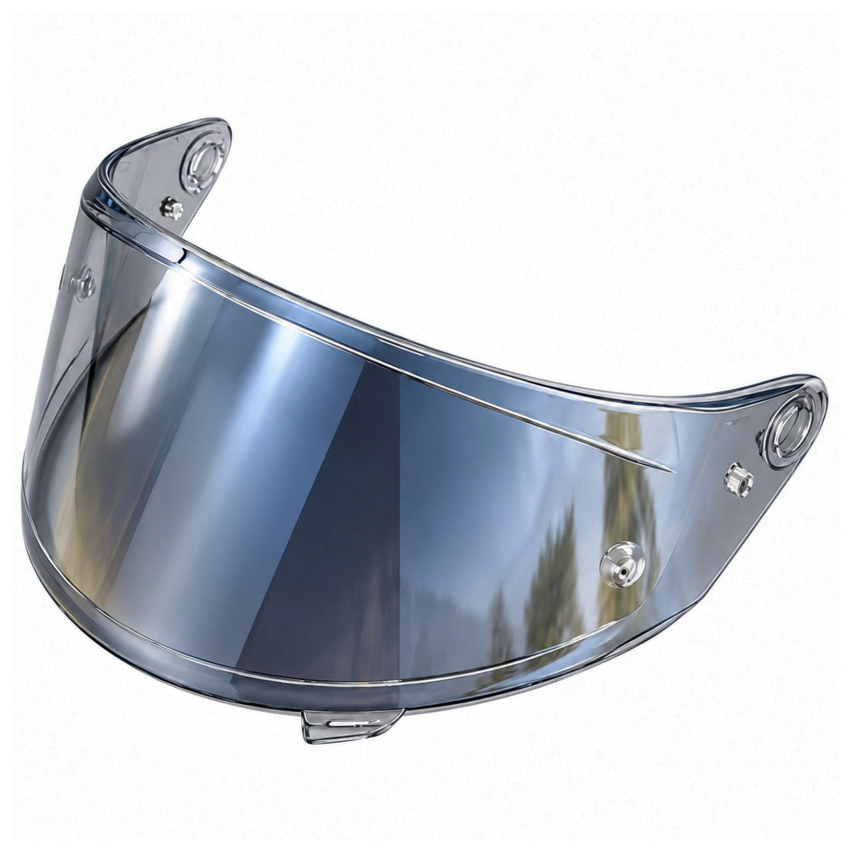 For KYT NFR NF NX NXR NZ ST Helmet Replacement Visor Light Tint Finishes Clear Day Night Use Series