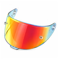 For KYT TT Course Helmet Replacement Visor Light Tint Finishes Clear Day Night Use Series