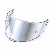 For KYT TT Course Helmet Replacement Visor Light Tint Finishes Clear Day Night Use Series