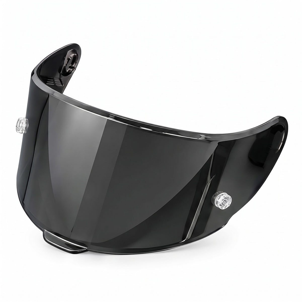 For KYT TT Course Helmet Replacement Visor Tinted Spectra Mirror Finishes - Daytime Use Series