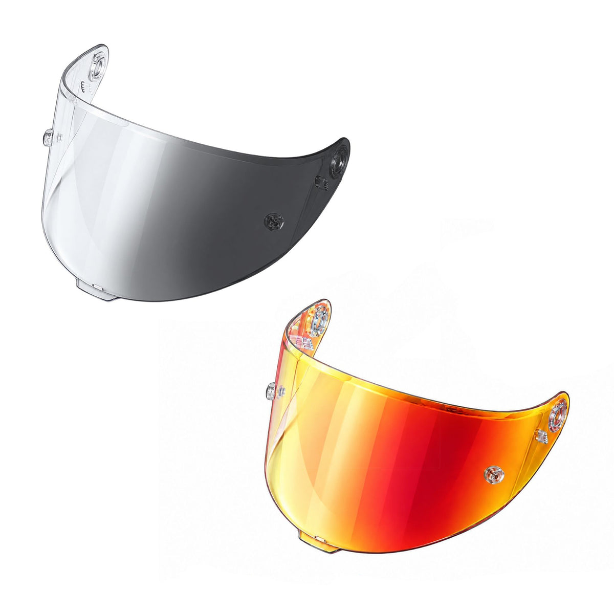 For KYT TT Course Helmet Replacement Visor UV Photochromic Series