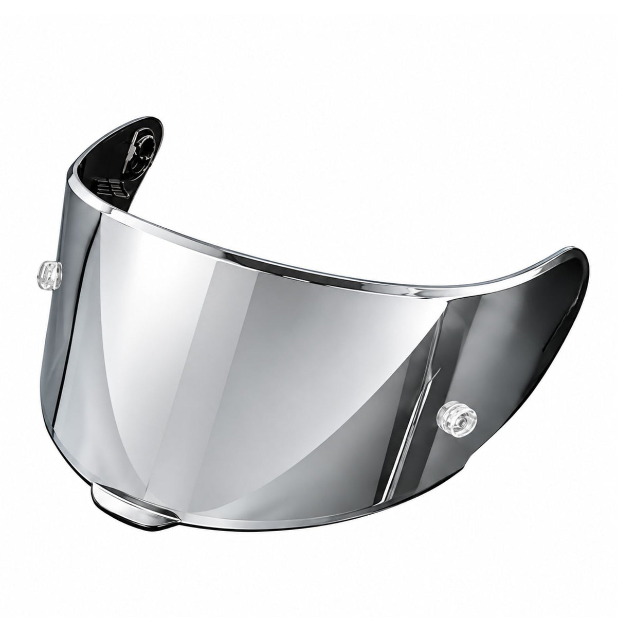 For KYT TT Course Helmet Replacement Visor Tinted Spectra Mirror Finishes - Daytime Use Series