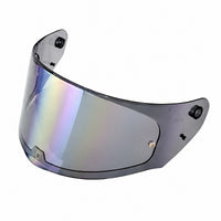 For LS2 Assault Stream Rapid Storm Replacement Visor (FF320,FF328,FF353,FF800) – Light Tint Finishes / Clear - Day & Night Use Series