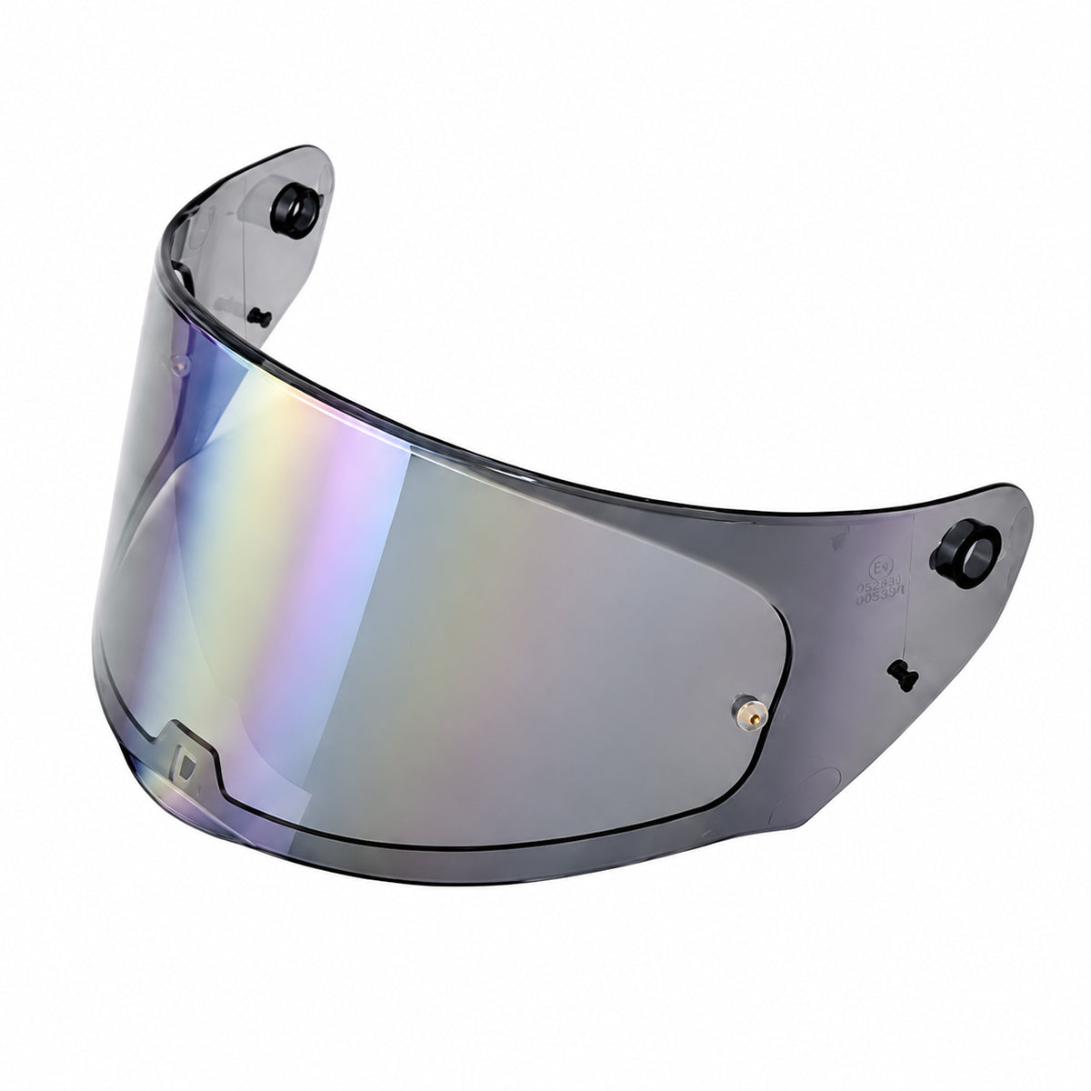 For LS2 Assault Stream Rapid Storm Replacement Visor (FF320,FF328,FF353,FF800) – Light Tint Finishes / Clear - Day & Night Use Series