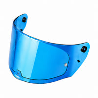 For LS2 Assault Stream Rapid Storm Replacement Visor (FF320,FF328,FF353,FF800) – Tinted & Spectra Mirror Finishes - Daytime Use Series