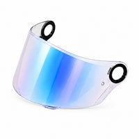 For LS2 FF396 FF358 FF300 Replacement Visor – Light Tint Finishes / Clear - Day & Night Use Series