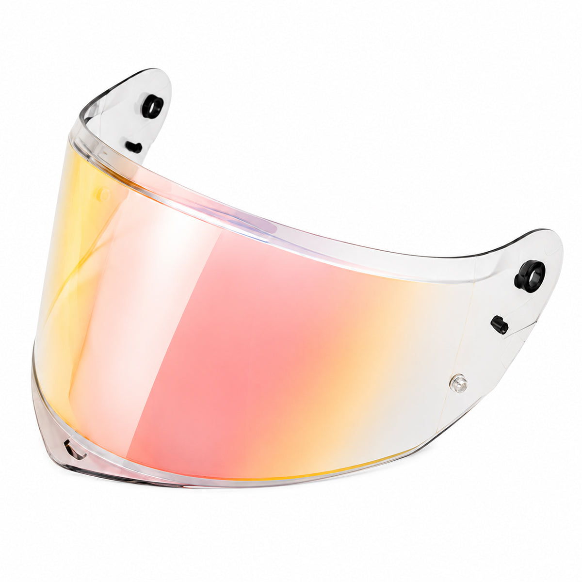 For LS2 Stream 2 Replacement Visor (FF808) – Light Tint Finishes / Clear - Day & Night Use Series
