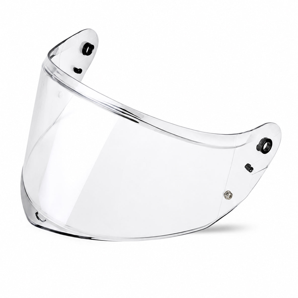 For LS2 Stream 2 Replacement Visor (FF808) – Light Tint Finishes / Clear - Day & Night Use Series