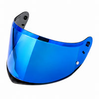 For LS2 Stream 2 Replacement Visor (FF808) – Tinted & Spectra Mirror Finishes - Daytime Use Series