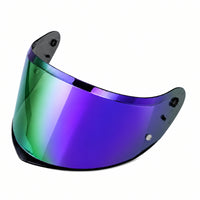 For LS2 Stream 2 Replacement Visor (FF808) – Tinted & Spectra Mirror Finishes - Daytime Use Series