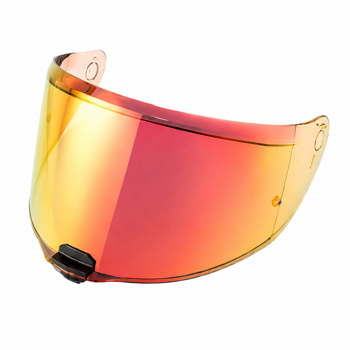 For LS2 Vector 2 Citation 2 Replacement Visor (FF811) – Light Tint Finishes / Clear - Day & Night Use Series