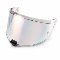 For LS2 Vector 2 Citation 2 Replacement Visor (FF811) – Light Tint Finishes / Clear - Day & Night Use Series