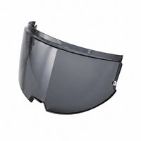For LS2 Advant Replacement Visor (FF906) – Light Tint Finishes / Clear - Day & Night Use Series