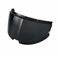 For LS2 Advant Replacement Visor (FF906) – Tinted & Spectra Mirror Finishes - Daytime Use Series