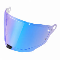 For LS2 Explorer / Carbon Replacement Visor (MX701) – Light Tint Finishes / Clear - Day & Night Use Series
