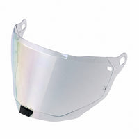For LS2 Explorer / Carbon Replacement Visor (MX701) – Light Tint Finishes / Clear - Day & Night Use Series
