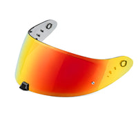 For SCORPION EXO ST1400 / T520 / 391 Replacement Visor – Light Tint Finishes / Clear - Day & Night Use Series