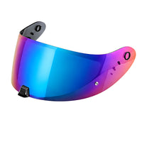 For SCORPION EXO R1 / R1 Air / R1 EVO Replacement Visor – Tinted & Spectra Mirror Finishes - Daytime Use Series