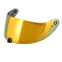 For SCORPION EXO R1 / R1 Air / R1 EVO Replacement Visor – Tinted & Spectra Mirror Finishes - Daytime Use Series