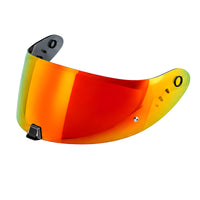 For SCORPION EXO R1 / R1 Air / R1 EVO Replacement Visor – Tinted & Spectra Mirror Finishes - Daytime Use Series