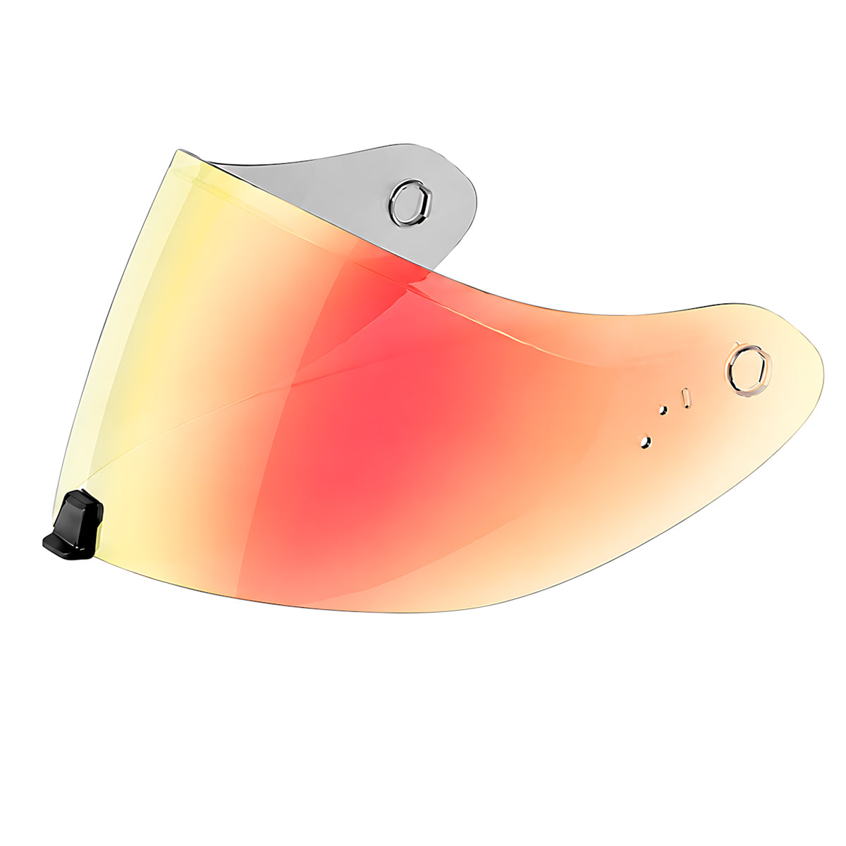 For SCORPION EXO R420 Replacement Visor – Light Tint Finishes / Clear - Day & Night Use Series