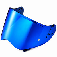 For Shoei Hornet ADV / X2 Replacement Visor (CNS-2) – Tinted & Spectra Mirror Finishes - Daytime Use Series