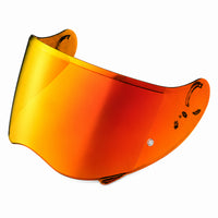 For Shoei Hornet ADV / X2 Replacement Visor (CNS-2) – Tinted & Spectra Mirror Finishes - Daytime Use Series