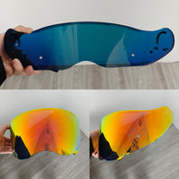 For Shoei Hornet ADV / X2 Replacement Visor (CNS-2) – Tinted & Spectra Mirror Finishes - Daytime Use Series