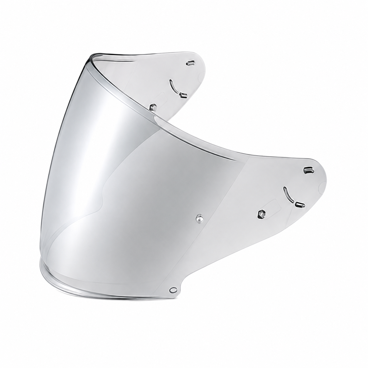 For Shoei J-Cruise1/2/3 J-Force 4 Replacement Visor (CJ-2/CJ-2SP) – Light Tint Finishes / Clear - Day & Night Use Series