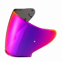 For Shoei J-Cruise1/2/3 J-Force 4 Replacement Visor (CJ-2/CJ-2SP) – Tinted & Spectra Mirror Finishes - Daytime Use Series