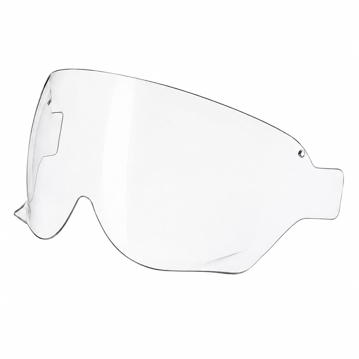 For Shoei JO / Plus / EX-Zero Replacement Visor (CJ-3) – Light Tint Finishes / Clear - Day & Night Use Series