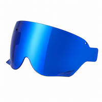 For Shoei JO / Plus / EX-Zero Replacement Visor (CJ-3) – Tinted & Spectra Mirror Finishes - Daytime Use Series