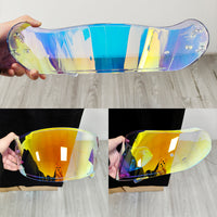 For Shoei Neotec 2 Replacement Visor (CNS-3) – Light Tint Finishes / Clear - Day & Night Use Series