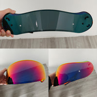For Shoei Neotec 2 Replacement Visor (CNS-3) – Tinted & Spectra Mirror Finishes - Daytime Use Series
