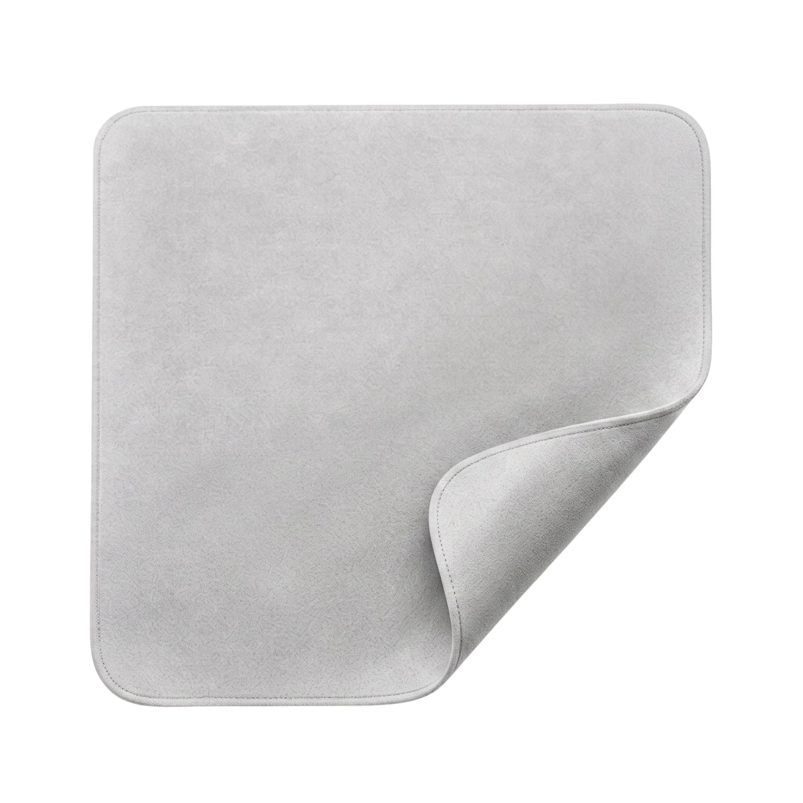 [Helmet Visor Cleaning Cloth] Premium Microfiber Polishing Cloth, Lint-Free (1 Pc)