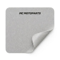 [Helmet Visor Cleaning Cloth] Premium Microfiber Polishing Cloth, Lint-Free (1 Pc)