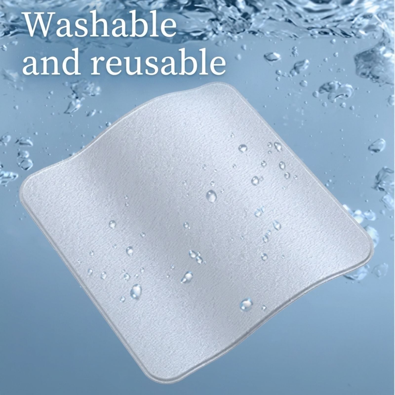 [Helmet Visor Cleaning Cloth] Premium Microfiber Polishing Cloth, Lint-Free (1 Pc)