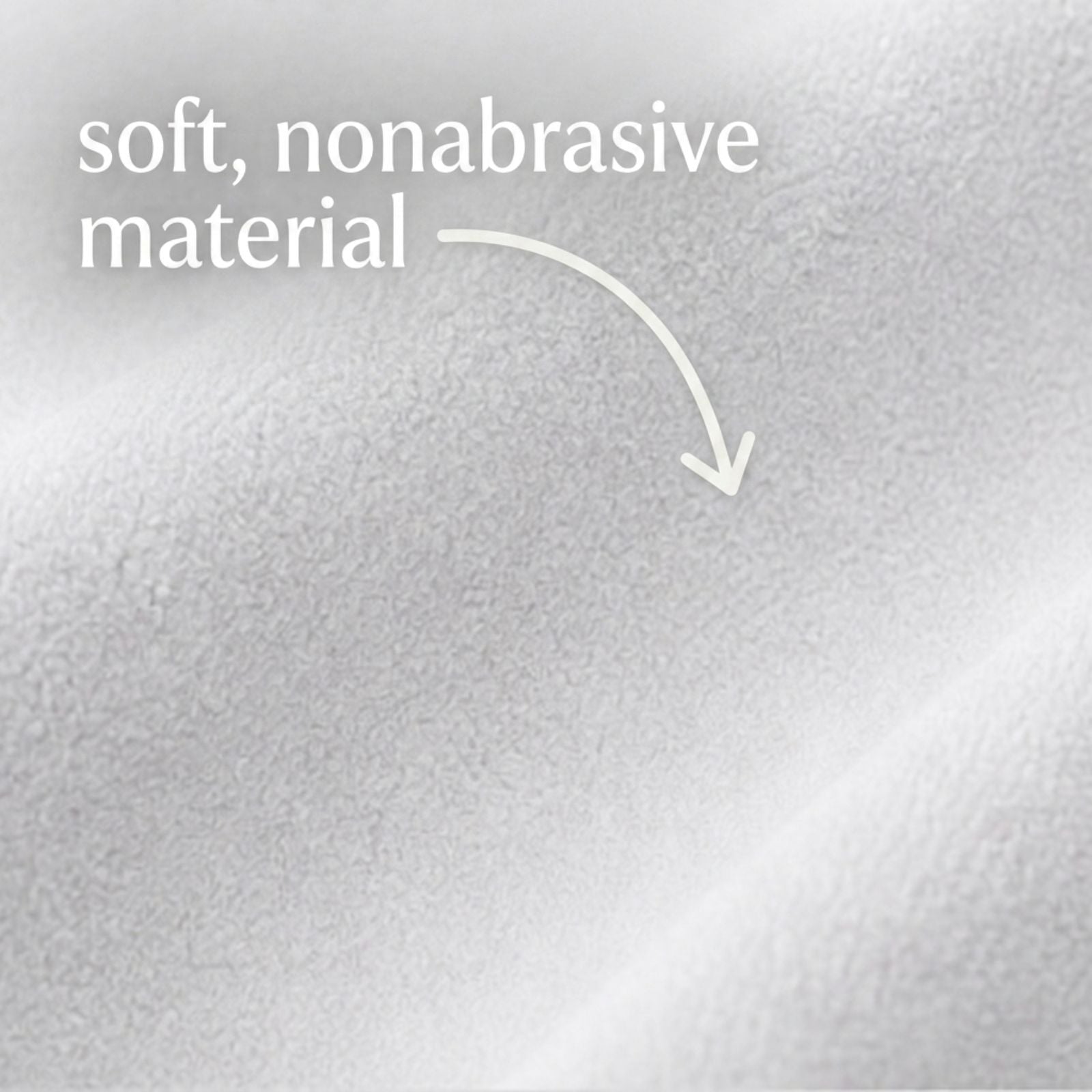 [Helmet Visor Cleaning Cloth] Premium Microfiber Polishing Cloth, Lint-Free (1 Pc)