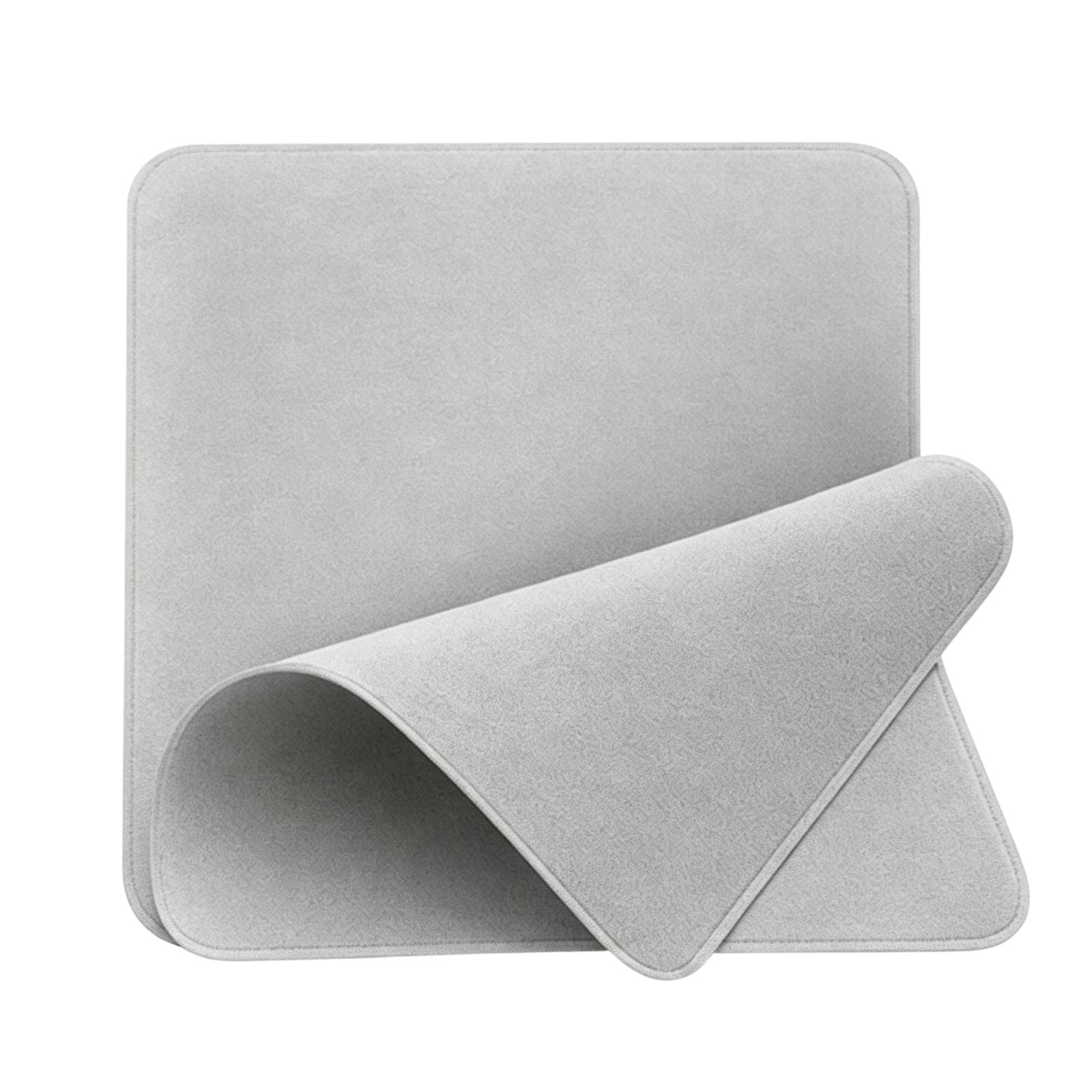 [Helmet Visor Cleaning Cloth] Premium Microfiber Polishing Cloth, Lint-Free (2 Pcs)