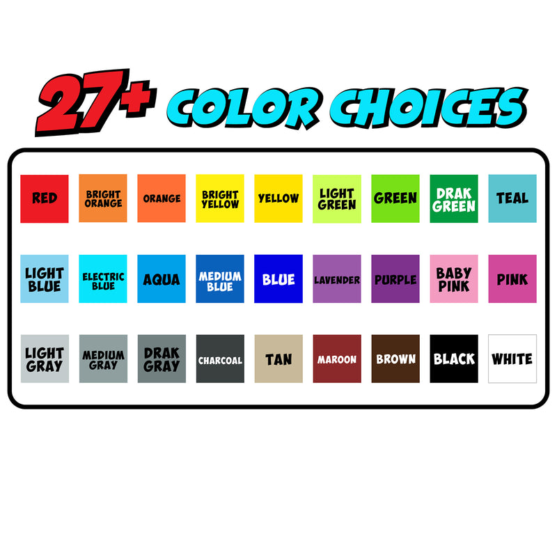 Personalize Custom MX Dirt Bike Motorcycle Racing Number Stickers - Carbon Fiber Style
