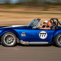 Personalize Custom Race Car Sticker Decals 2pcs - Circle Number Car Sticker with Thin Outline - MC Motoparts