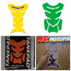 Custom Motorcycle Gas Tank Pad Protector Anti-Slip Fish Bone Shield - Upload Your Photo Image to create your unique TANK PAD