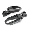 MC Motoparts Custom Engraved Name BUZZ FRONT / REAR Lowering Wide Foot Pegs - Personlization Footpegs