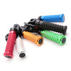 {Front}  Fits Triumph Scrambler 1200 Trident 660 25mm Lowering POLE Foot Pegs - MC Motoparts