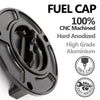 Fit Honda CBR650R 2019-2023 Logo Engraved Keyless Fuel Tank Cap